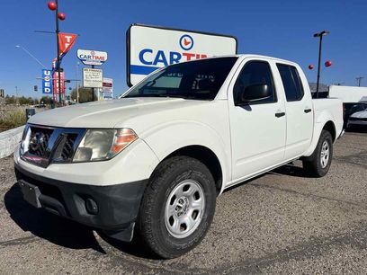 Used 2014 Nissan Frontier S