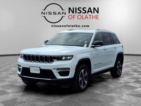 Used 2024 Jeep Grand Cherokee Limited 4xe AWD/4WD image 1