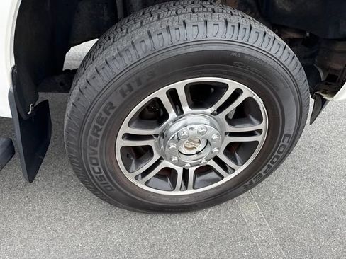 Used 2013 Ford F350 Platinum w/ Snow Plow Prep Pkg image 11