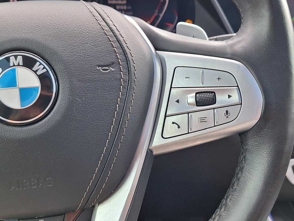 Used 2019 BMW X7 xDrive40i w/ Luxury Seating Package AWD/4WD image 21