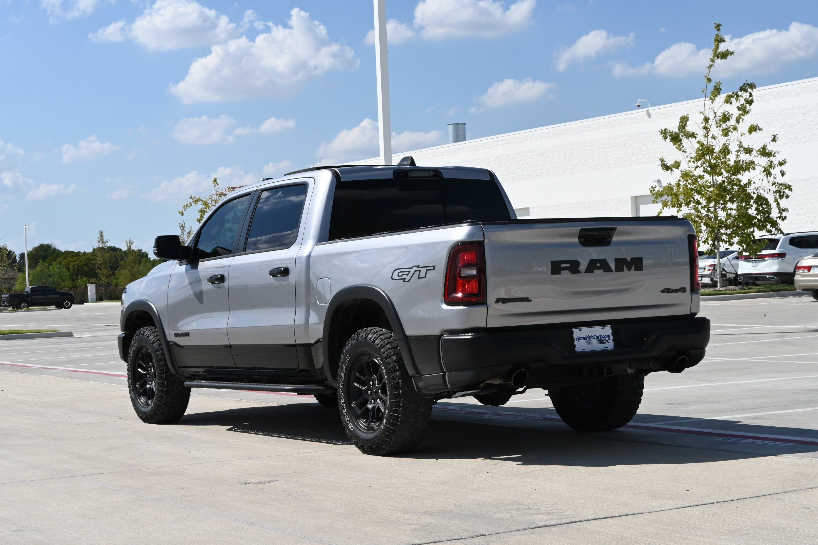 Used 2025 RAM 1500 Rebel w/ G/T Package AWD/4WD image 7