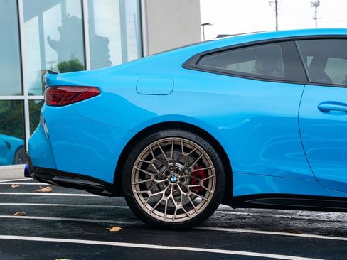 Used 2025 BMW M4 CS AWD/4WD image 13