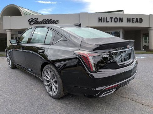 New 2026 Cadillac CT5 Sport image 4