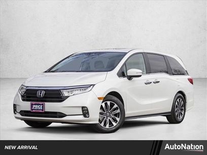 Used 2023 Honda Odyssey EX-L