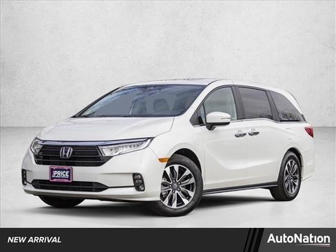 Used 2023 Honda Odyssey EX-L image 1