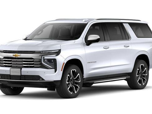 New 2026 Chevrolet Suburban Premier AWD/4WD image 51