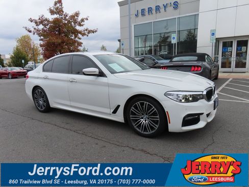Used 2017 BMW 530i xDrive image 1
