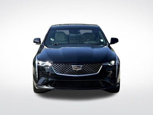 Used 2023 Cadillac CT4 Premium Luxury w/ Climate Package RWD image 2