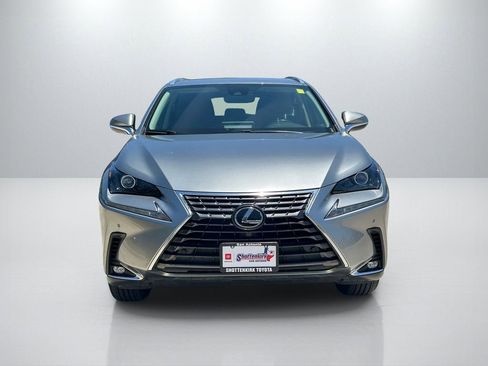 Used 2021 Lexus NX 300 FWD w/ Accessory Package image 2