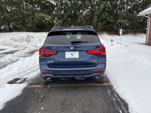 Used 2022 BMW X3 xDrive30i w/ Convenience Package image 5