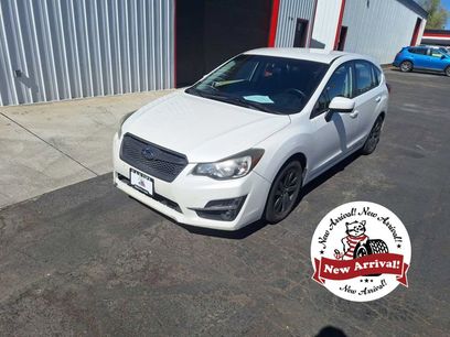 Used 2015 Subaru Impreza 2.0i Premium