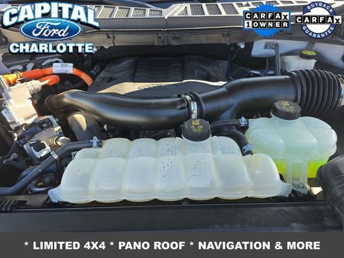 Used 2023 Ford F150 Limited image 20