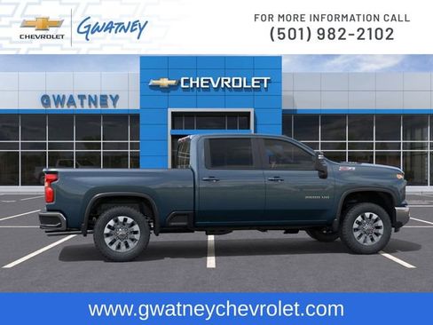 New 2026 Chevrolet Silverado 2500 LT AWD/4WD image 5