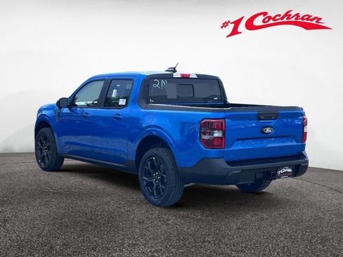 New 2026 Ford Maverick Lariat w/ Black Appearance Package AWD/4WD image 9