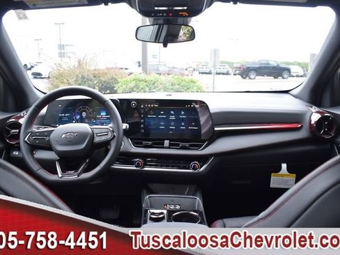 New 2026 Chevrolet Equinox RS image 3