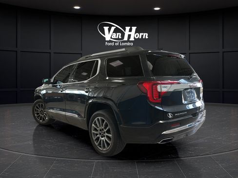 Used 2023 GMC Acadia Denali w/ Black Diamond Edition AWD/4WD image 5