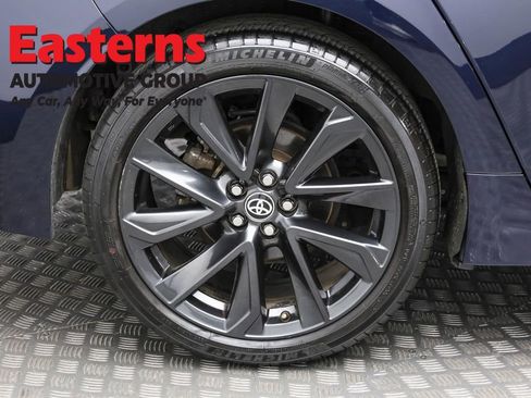 Used 2023 Toyota Corolla XSE image 30