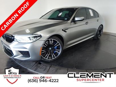 Used 2020 BMW M5 w/ Executive Package
