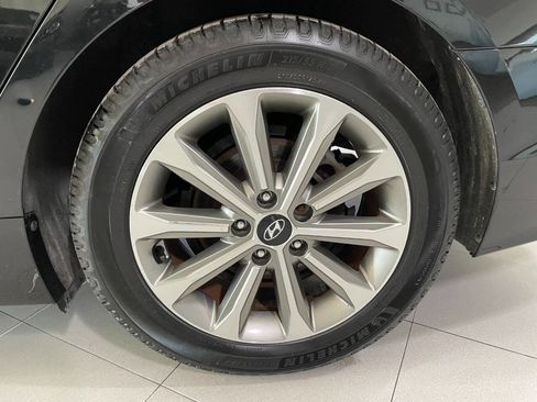 Used 2016 Hyundai Sonata Limited w/ Option Group 04 image 11