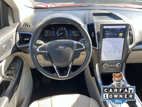 Used 2022 Ford Edge Titanium w/ Equipment Group 301A image 12