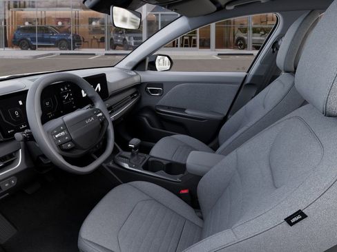 New 2025 Kia K4 EX image 17