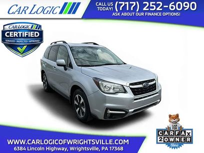 Used 2017 Subaru Forester 2.5i Premium
