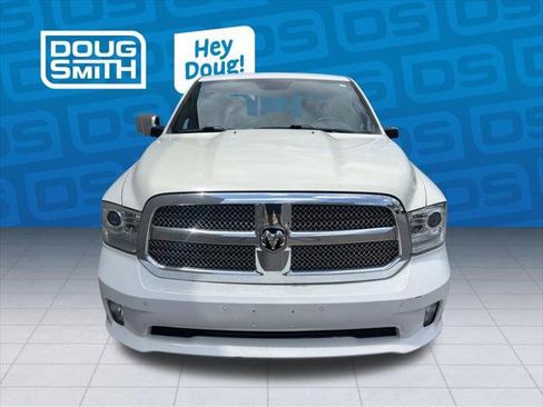 Certified 2018 RAM 1500 Limited AWD/4WD image 7