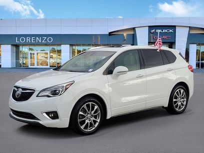 Used 2020 Buick Envision Essence w/ Experience Buick Package