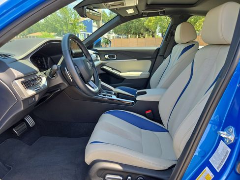 Certified 2026 Acura Integra A-Spec w/ Technology Package FWD image 9