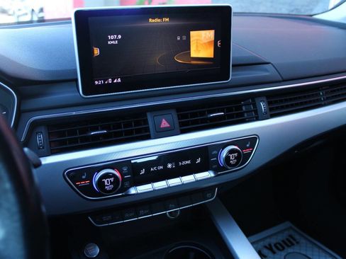 Used 2017 Audi A4 2.0T Premium Plus w/ Premium Plus Package image 37