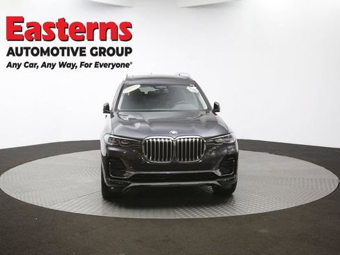 Used 2022 BMW X7 xDrive40i w/ Premium Package image 52