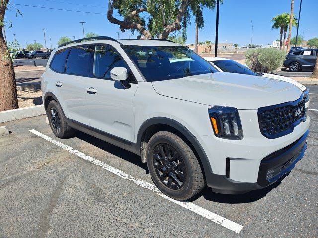 Certified 2024 Kia Telluride SX Prestige X-Pro AWD/4WD image 6