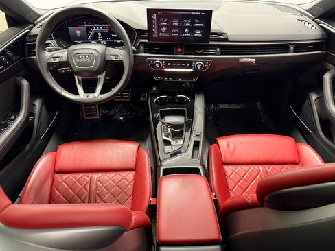 Used 2022 Audi S5 Premium Plus w/ Premium Plus Package image 17