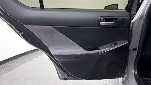 Used 2022 Lexus IS 500 RWD image 16