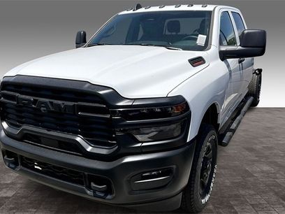 New 2025 RAM 2500 Tradesman