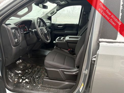 Used 2023 GMC Sierra 1500 Pro w/ Pro Value Package image 11