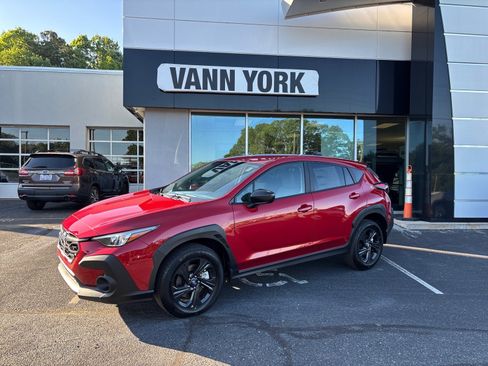 New 2026 Subaru Crosstrek 2.5i AWD/4WD image 54