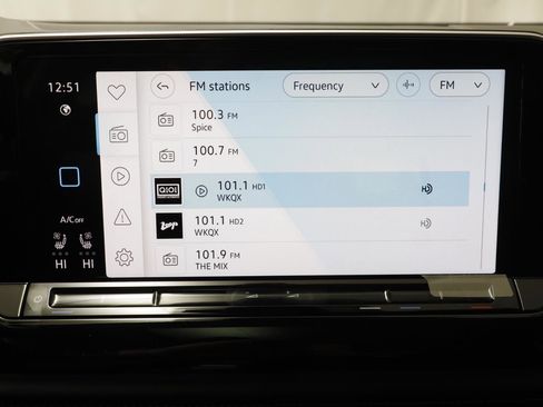 New 2026 Volkswagen Atlas SEL image 9