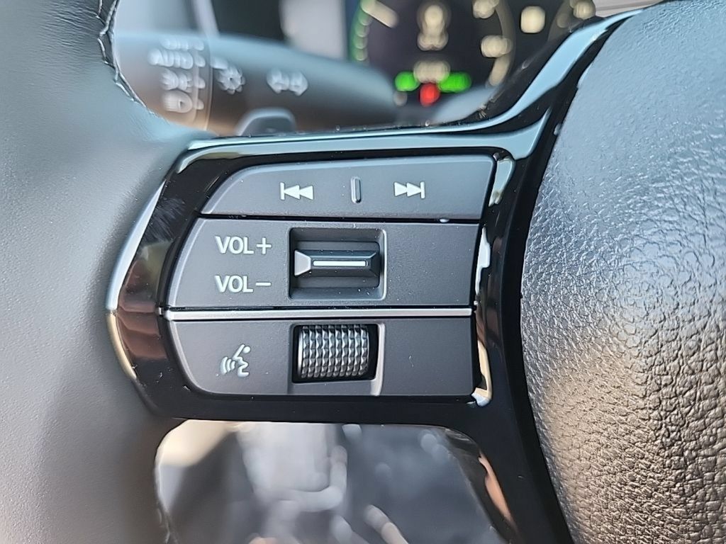 New 2025 Honda Civic Sport Touring image 25
