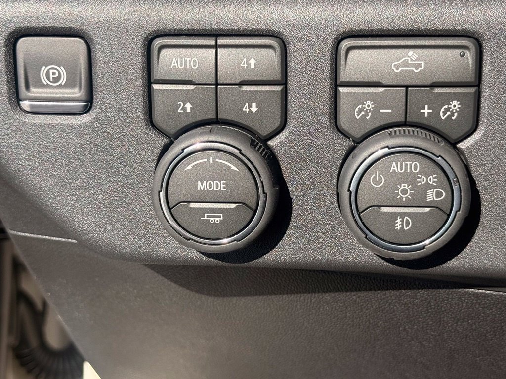 New 2026 Chevrolet Silverado 1500 RST w/ All Star Edition Plus AWD/4WD image 11