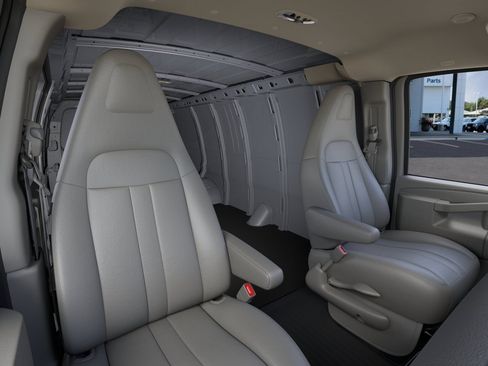 New 2026 Chevrolet Express 2500 Extended w/ Driver Convenience Package RWD image 31