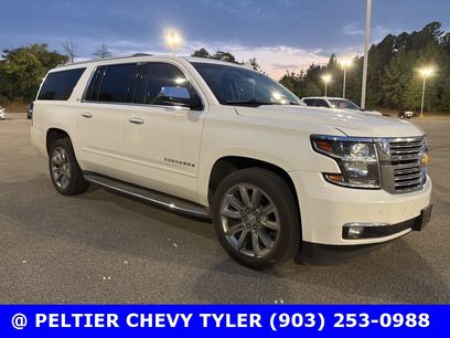 Used 2016 Chevrolet Suburban LTZ