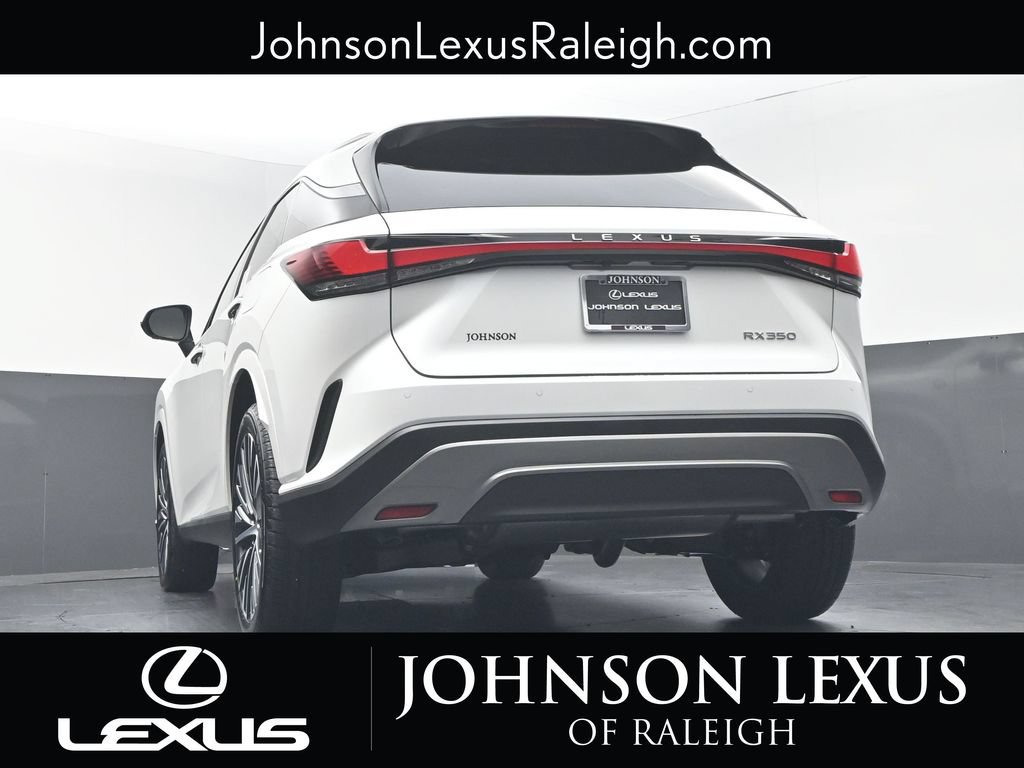 New 2026 Lexus RX 350 Premium Plus w/ Accessory Package (K3) FWD image 19