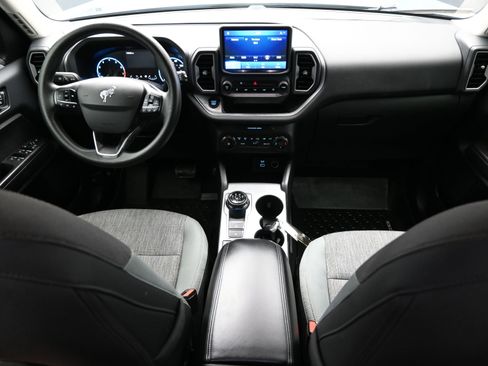 Used 2021 Ford Bronco Sport Big Bend image 14