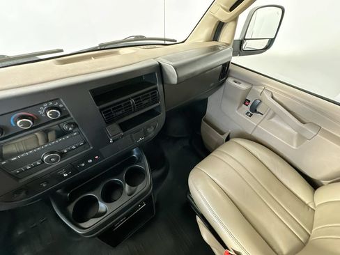 Used 2023 Chevrolet Express 2500 w/ Driver Convenience Package RWD image 11