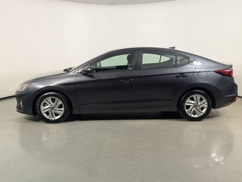 Used 2020 Hyundai Elantra SEL image 4