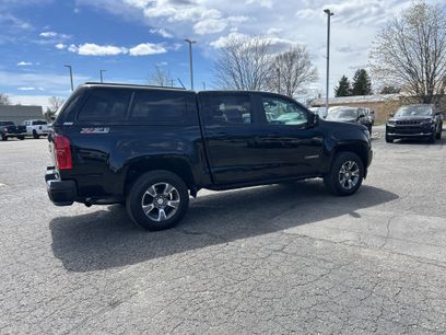 Used 2017 Chevrolet Colorado Z71