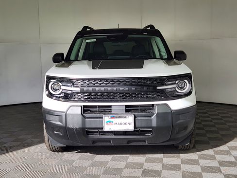 New 2025 Ford Bronco Sport Big Bend w/ Black Appearance Package image 2