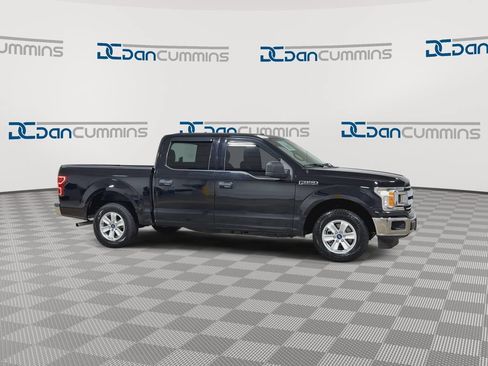 Used 2018 Ford F150 XLT RWD image 9