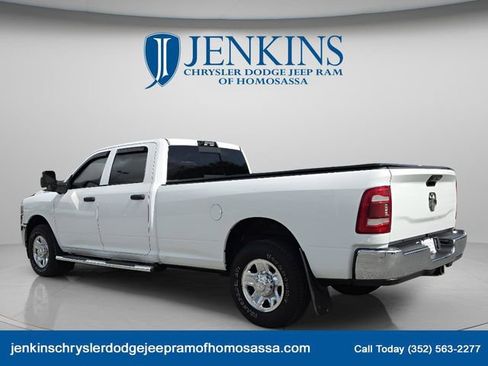 Certified 2024 RAM 2500 Tradesman w/ Towing Technology Group RWD image 8
